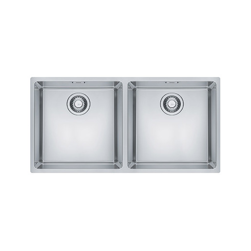 Image of Franke Maris MRX 220-40-40 Lavello ad incasso Quadrato Acciaio inossidabile