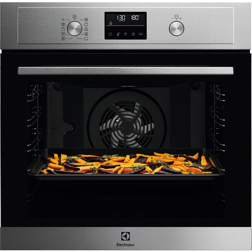 Image of Electrolux Forno Multifunzione SurroundCook® 500 con pulizia pirolitica