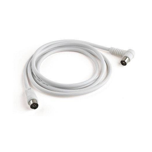 Image of Meliconi Cavo antenna 2m con plug 90°