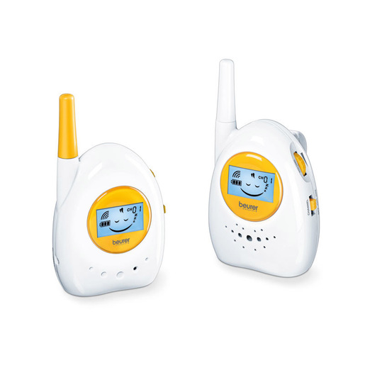 Image of Beurer BY 84 Babyphone con Modalità ECO+