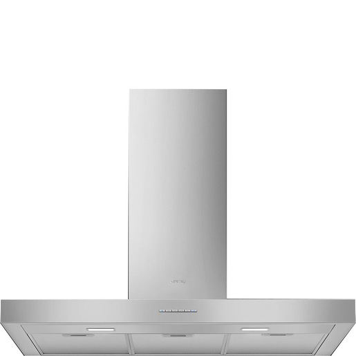 Image of Smeg Universale Cappa KBT900XE Acciaio Inox