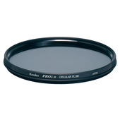 Kenko PRO1D Wide Band Circular Pl (W) Filtro Polarizzatore Circolare Per Fotocamera 5,5 Cm-image