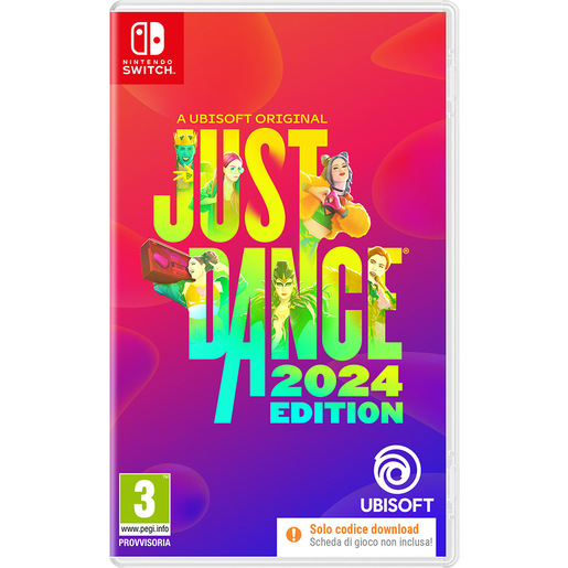 Image of Just Dance 2024, Switch