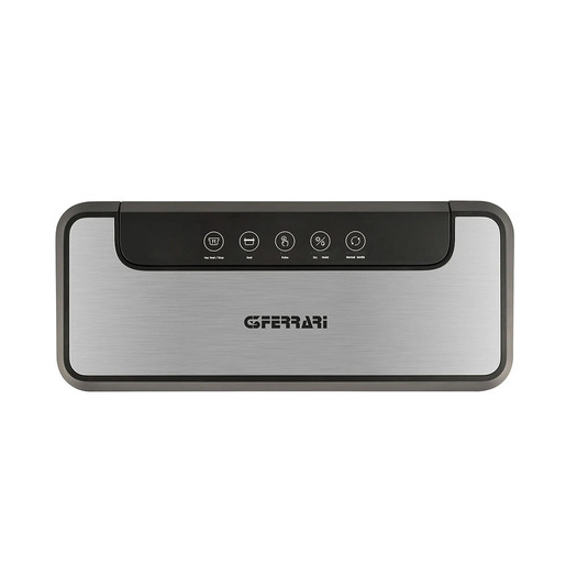 Image of G3 Ferrari G20167 macchina per sottovuoto 700 mbar Nero, Acciaio inox