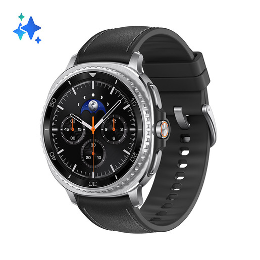 Samsung Galaxy Watch 8 Classic, Bluetooth, 46mm