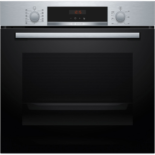Image of Bosch Serie 4 HBA574BS3 Forno multifunzione Pirolitico Acciaio inox Classe A+