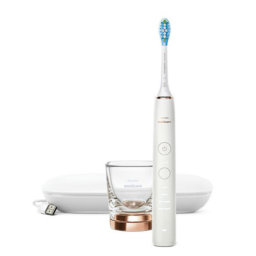 Philips Sonicare DiamondClean 9000 HX9911/94 Spazzolino elettrico soni