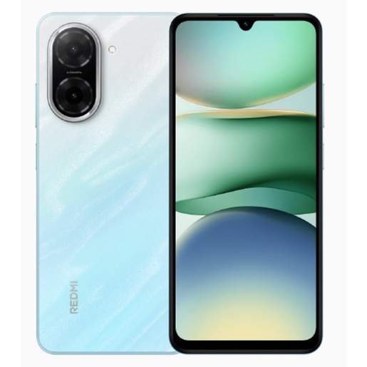 Image of Xiaomi Redmi A5 17,5 cm (6.88'') Doppia SIM Android 15 Go edition 4G USB tipo-C 4 GB 128 GB 5200 mAh Blu