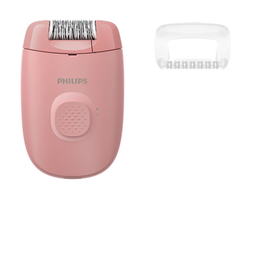Image of Philips Serie 2000 Epilatore con filo rosa BRE227/00