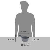 Aeternum AP000135 Padella Rotondo-image