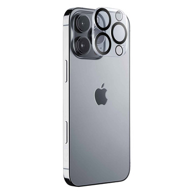 Cellularline Camera Lens - iPhone 16 Pro Max Protezione per la fotocamera | Protezione in offerta su