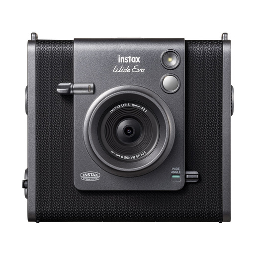 Image of Fujifilm Instax WIDE Evo nero EX D CMOS Nero cod015