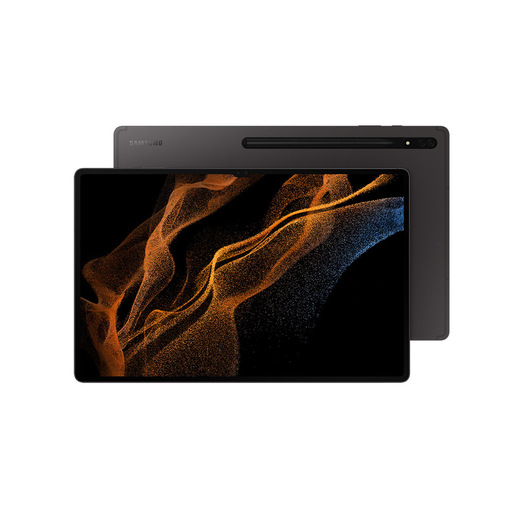 Image of Samsung Galaxy Tab S8 Ultra Tablet Android 14.6 Pollici Wi-Fi RAM 12 GB 256 GB Tablet Android 12 Graphite [Versione italiana] 2022 cod015
