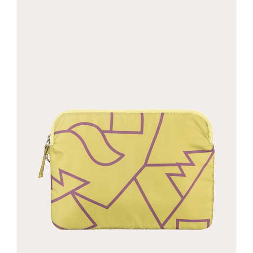 Image of MENDINI POUCH Verde Acido