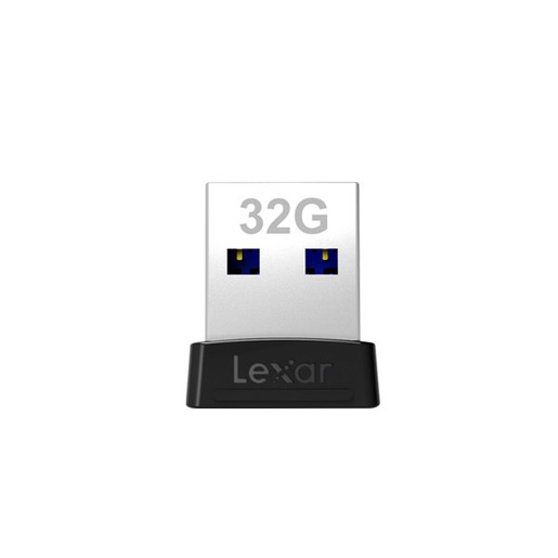 Image of Lexar JumpDrive S47 unità flash USB 32 GB USB tipo A 3.2 Gen 1 (3.1 Gen 1) Nero cod015