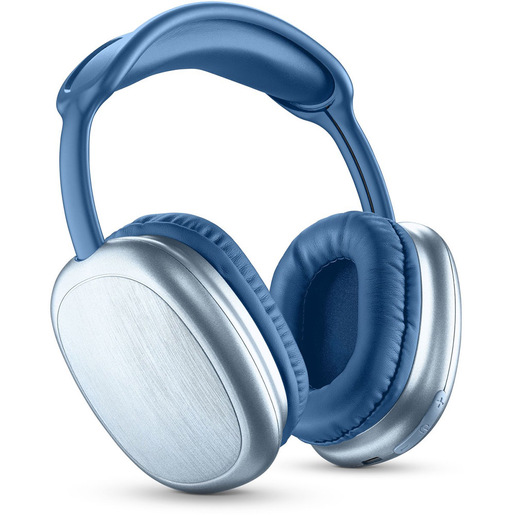 Music Sound Maxi2 Cuffie around-ear Maxi2 Bluetooth 5.0 : cuffie around-the-ear dal design moderno e colorato, che garantiscono un suono potente e bil
