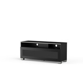 Meliconi Mytv Stand 12040H Glass Supporto Tv E Sistema Audio 3 Ripiani-image