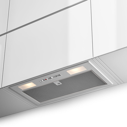 Image of FABER S.p.A. Inka Smart C LG A52 Integrato Grigio 335 m³/h