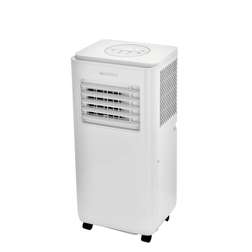 Immagine di Fresco ovunque con il condizionatore portatile Electroline!