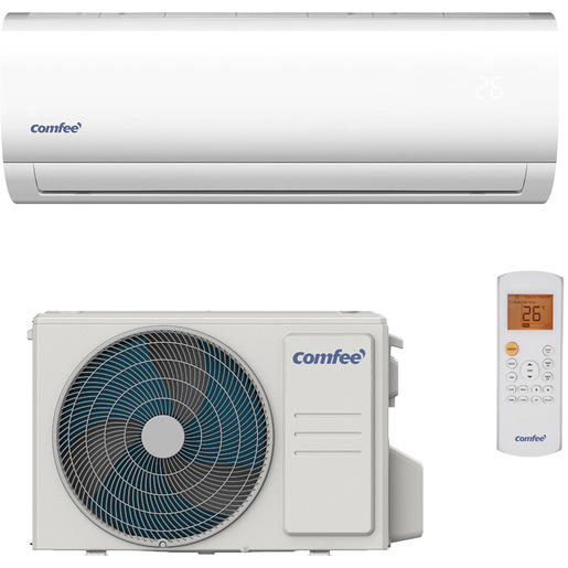 Image of Comfeè Monosplit 9000BTu CFCFW09AIU + CFCFW09AOU condizionatore fisso