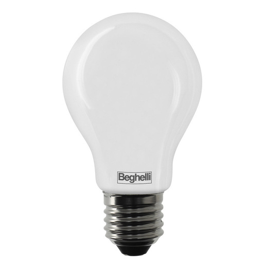 Image of Beghelli Tuttovetro Lampadina a risparmio energetico Bianco freddo 6500 K 8 W E27 E