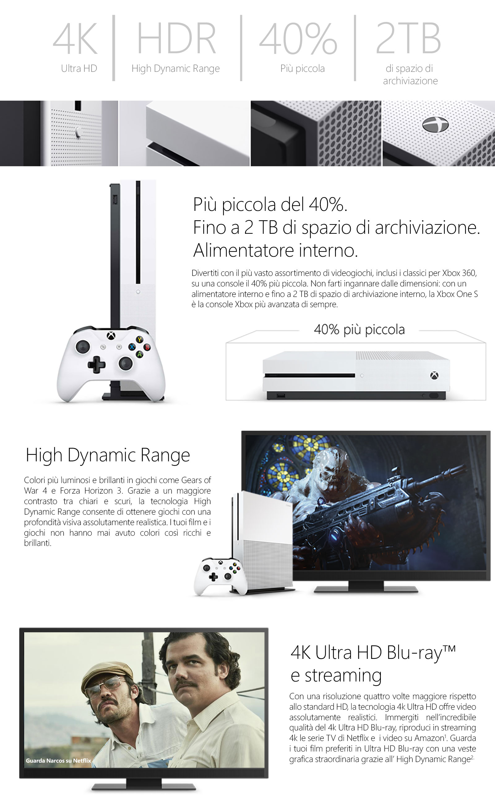Xbox One S