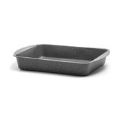 Aeternum AP000142 Teglia Da Forno Rettangolare Alluminio-image