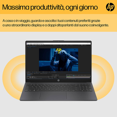 Amita Computer – Portatile 15,6" FHD, Ryzen 5 3500U, 16GB RAM, SSD 512GB, Windows 11 Pro