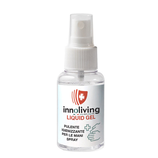 Image of Innoliving INMD-001 disinfettante per le mani Hand sanitizer 60 ml Fla