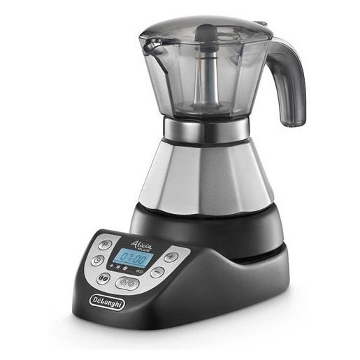 De’Longhi Alicia Plus EMKP 21.B Automatica Boccale per moca elettrico