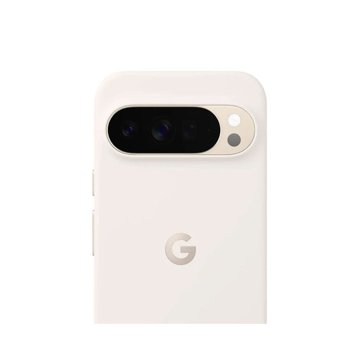 Image of Google Cover Pixelsnap per Pixel 10 Pro XL, Grigio creta