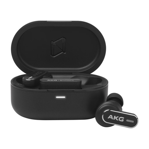 AKG N5 HYBRID Auricolare Wireless In-ear Musica e Chiamate Bluetooth Nero