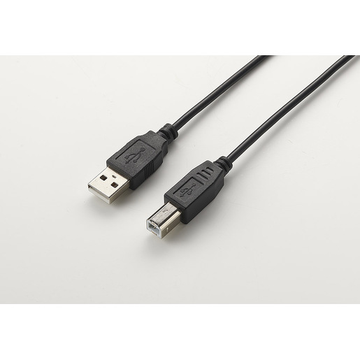 Image of IOPLEE WTCUSB150T cavo USB USB 2.0 1,5 m USB A USB B Nero