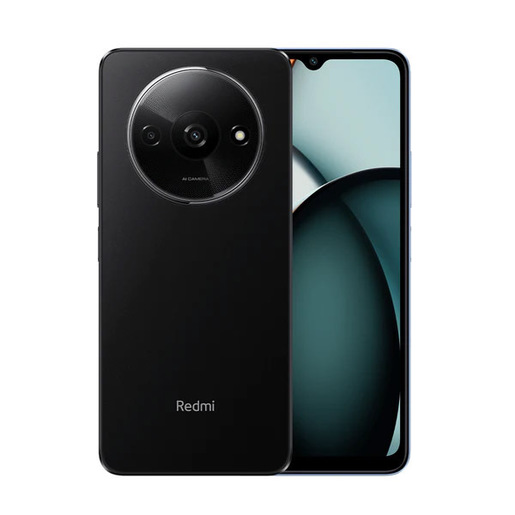 Xiaomi Redmi A3 17 cm (6.71'') Doppia SIM Android 14 4G USB tipo-C 4 GB 128 GB 5000 mAh Nero