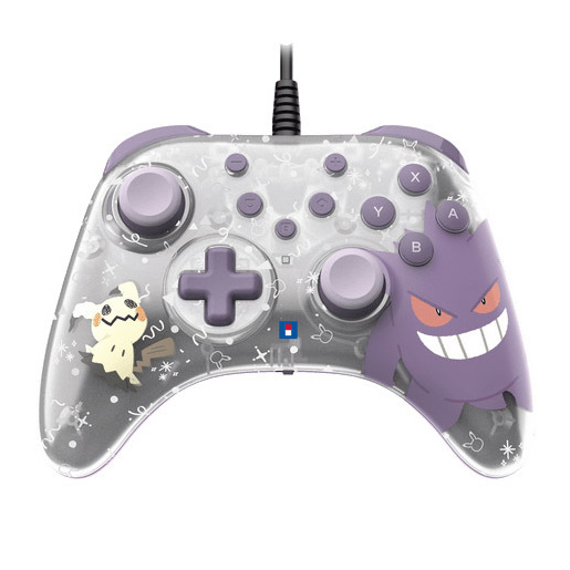 Image of Hori HORIPAD Turbo Nero Gamepad Nintendo Switch, Nintendo Switch 2, Nintendo Switch OLED