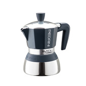 Pedrini Mymoka Induction Caffettiera 2 Tazze Tortora-image