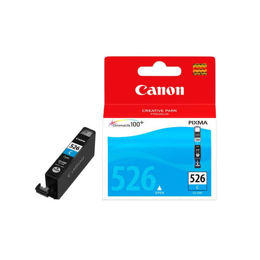 Image of Canon CLI-526 C cartuccia d'inchiostro 1 pz Originale Ciano