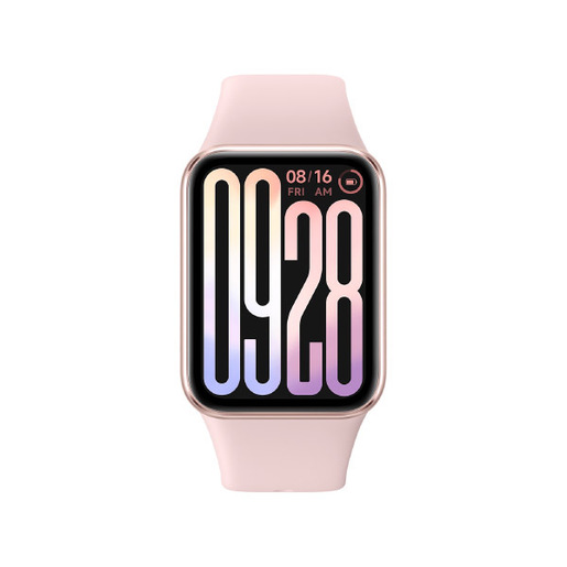 Xiaomi Smart Band 9 Pro AMOLED Braccialetto per rilevamento di attività 4,42 cm (1.74'') Rose Gold