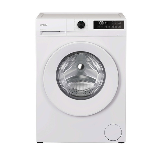 Image of Candy GD 48S6-S lavatrice Caricamento frontale 8 kg 1351 Giri/min Bianco