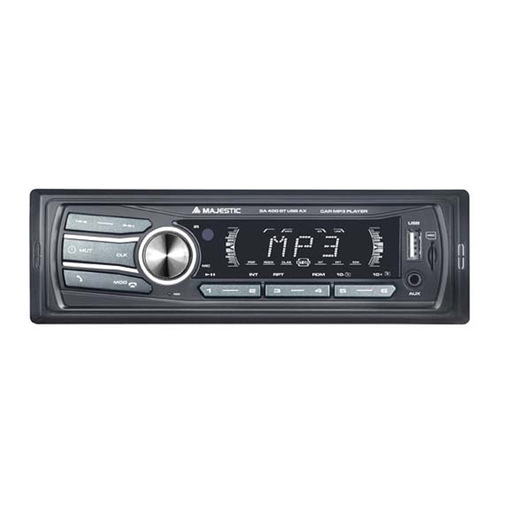 Image of        New Majestic Autoradio SA-400