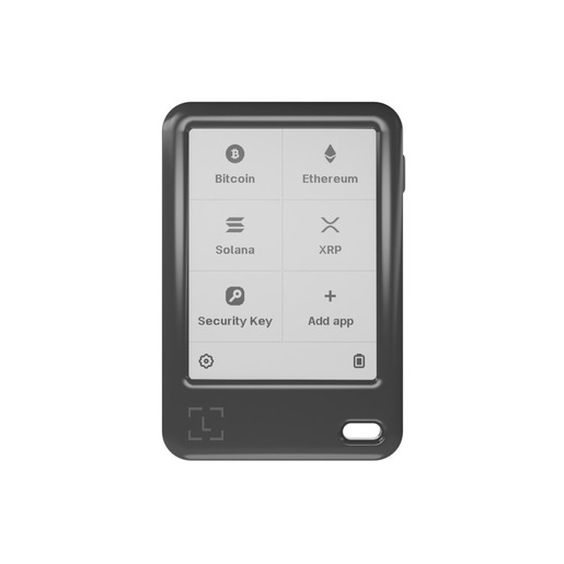 Image of Ledger Nano Gen5 Nero