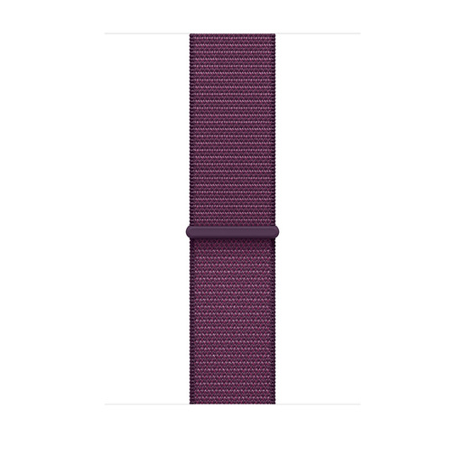 Image of Apple MXL63ZM/A accessorio indossabile intelligente Band Viola Nylon, Poliestere, Spandex
