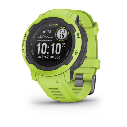 Image of Smart Watch Instinct 2 Electric Lime