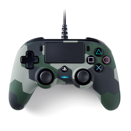 Image of        PS4OFCPADCAMGREEN Camouflage Green