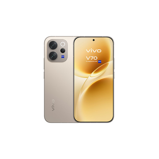 VIVO V70 16,7 cm (6.59'') Doppia SIM Android 16.0 5G 8 GB 512 GB 6500 mAh Grigio