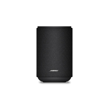 Bose Lifestyle Ultra Altoparlante portatile stereo Nero