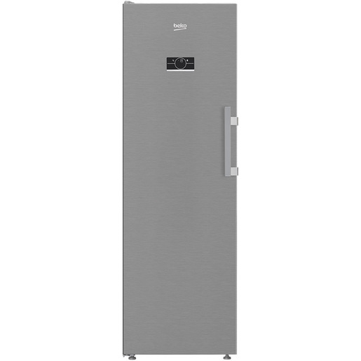 Image of Beko B5RMFNE314X Congelatore verticale Libera installazione 286 L E Acciaio inox