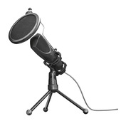 Trust - Mantis Gxt232 Str Mic-black-image