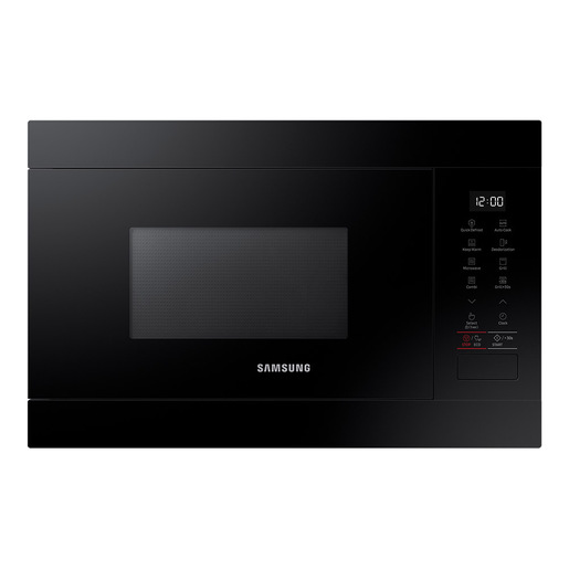 Image of Samsung MG22M8254AK Forno a microonde Grill ad incasso 22 L Vetro Nero