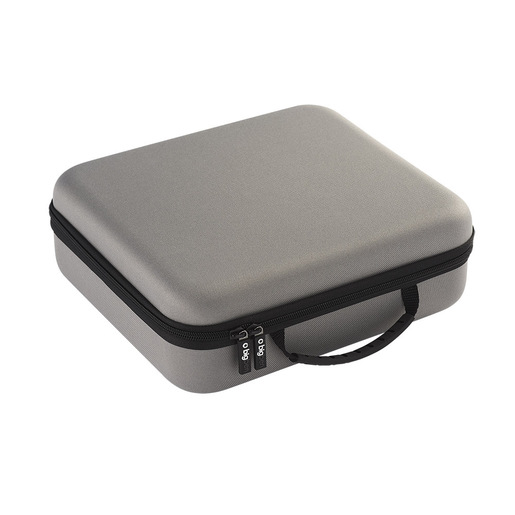 Image of Bigben Interactive SWITCHSTORAGECASEGRE custodia per console portatile Custodia rigida Nintendo Grigio